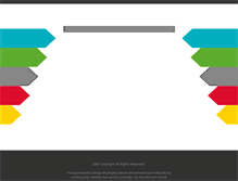 Tablet Screenshot of pisosoutlet.net